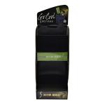 Advertising Carton Counter Display Box Cardboard Counter Table Top Display Stand