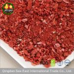 Crispy dried fruit snacks freeze dried strawberry chips