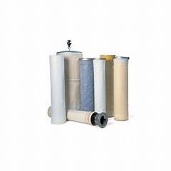 China 160mm Baghouse Aramid Filter Bags Improved Collection Efficiency factory