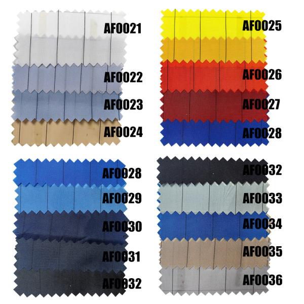 Red 17MM Stripe 99% Polyester+1% Conductive Stripe Lab Lint Free Anti-static ESD Antistatic Fabric