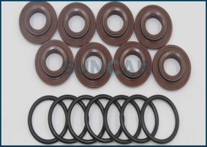 China 702-16-01740 7021601740 Pilot Valve Seal Kit Fits Excavator Komatsu PC600 factory
