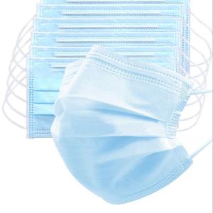 China Anti Virus Child Face Mask Disposable / Cute Design Adult Face Mask factory