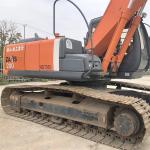 Original Hitachi ZX200-3 20 Ton Crawler Excavator For Imported Construction