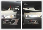 Hyundai Tucson 2015 Chromed New Auto Accessories IX35 Window Switch Frame