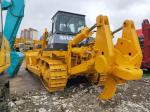 Perfect Working Condition Middle Bulldozer Shantui SD32, Used China Famous Brand