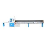 Factory Price Automatic Wood Pallet Block Saw Cutting Machine / Wood Block