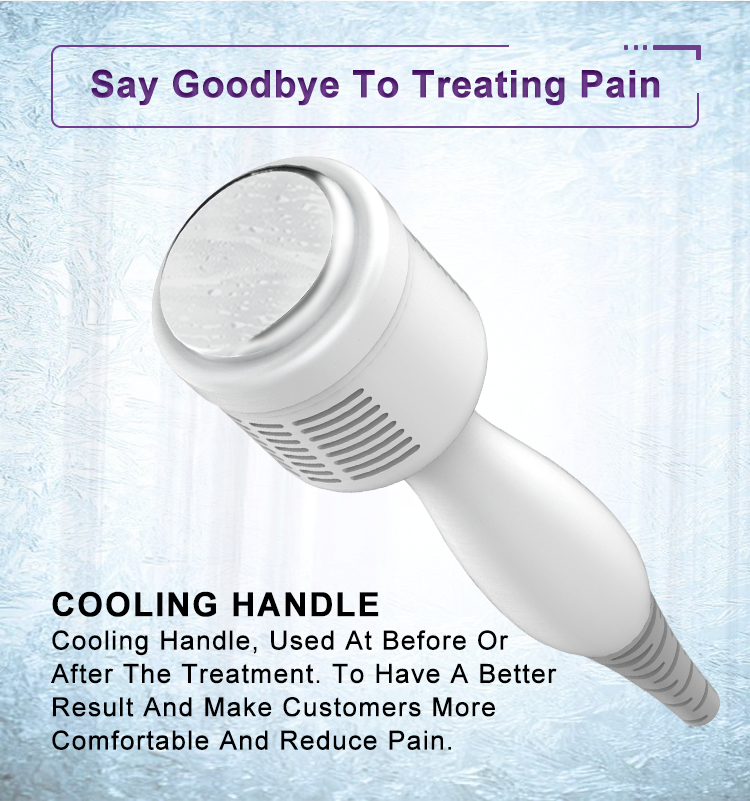 Gold Micro Needling With Radio Frequency Fractional Portable Rf Microneedling Machine For Face Beauty Device