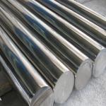 Forged Stainless Steel Solid Round Bar AISI 316 For Automobile