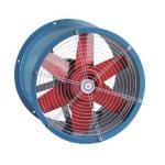 162-252 Air Quantity Portable Industrial Axial Exhaust Fan for Cooling