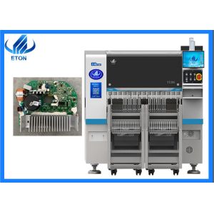 China Customized 1.2m Electrical PCB Assembly SMT High Speed Mounter factory