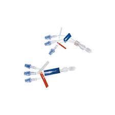 China Buretrol Y Site Tpn Non Pvc Iv Tubing For Sale factory