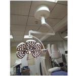 LED Ceiling Operation Theatre Lights Electric Technomed Ot Light 5000K