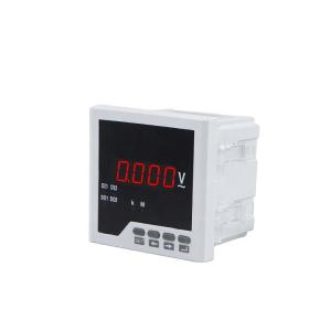 China CN-AV31 96*96 cheap Single Phase Voltage Voltmeter 0-500Vac factory