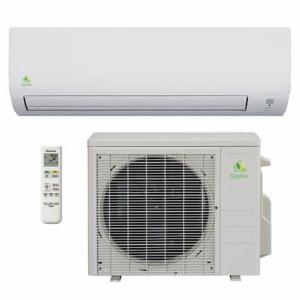 China Dc Powered Inverter Split Air Conditioner 9000 Btu Capacity High Performance factory