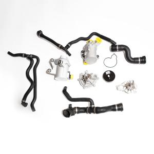 China Radiator Coolant Hose For Mercedes-Benz W636 M-CLASS Reference NO. 222682 OE 6365010382 factory