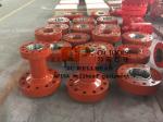 Oilfield Wellhead Spool AISI 4130 Flow Control Spacer Spool