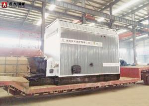 China Rice Husk Thermal Oil Boiler 240 0000 Kcal , Thermic Oil Boiler SGS Certification factory