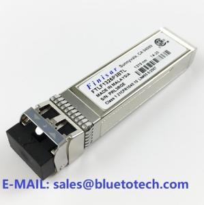 China FTLF1326P3BTL FINISAR 6Gb/S 1310nm 2km SFP Transceiver Module 6G Single Mode factory