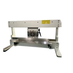 China Manual PCB Depanel Separation for 460mm Length PCB and LED Panel on sale
