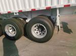 42' 3 Axle Cargo Enclosed Trailer 80T Van-Type Cargo Transporter