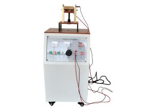 IEC60335-2-17 Electric Blanket Spark Ignition Test Device For Test The Flame Resistance