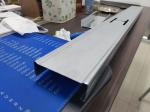 CR HR GI Sheet Metal Roll Forming Machines Double Layer