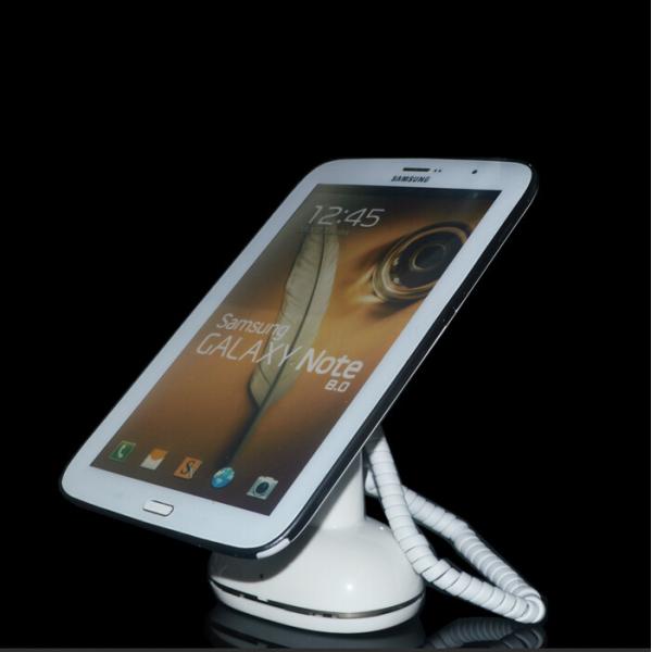 COMER Smartphones security holder with alarm and charging function for retailer