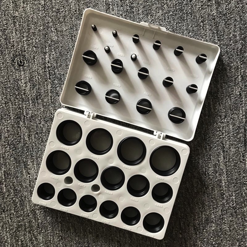 XCMG Excavator O-Ringparts XuGong Hydraulic Pump Distribution Valve Oil O-Ring Rubber Seal Repair