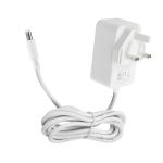 12V 2A Power Supply Adapter with Multiple DC Plug Options