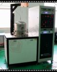 Experimental Magnetron Sputtering Unit , Vertical Portable Small Size Magnetron