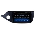 2.5D IPS Screen Kia Car Stereo Android Car Multimedia Player For Kia Ceed LHD