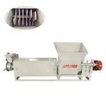 40 Cr Screw Material EPE Plastic Recycling Granulator Machine for Plastic