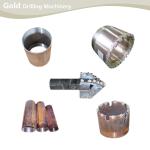 Hydraulic Feeding High Speed Ore Driling Rig