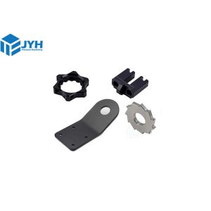 OEM precision CNC machining parts milling brass metal service