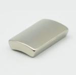 China Factory Custom Super Strong Neodymium Arc Ndfeb Generator Magnet For Sale