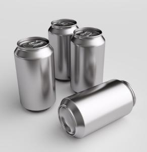 China Food Grade Craft Beer 330ml 330ml 500ml Aluminum Beverage Cans factory