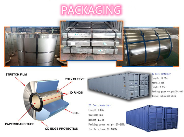 Wear Resistant Galvanized Steel Coil Anti Corrosion Non Oiled SS400 Q235