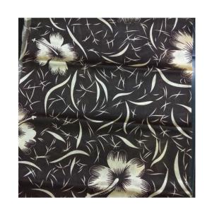 China Lightweight 90g Thermoplastic Fiber Polyester Pongee Fabric factory
