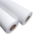 80gsm PP Sticker Paper , Glossy Photo Sticker Paper Printable A5 14.8*21CM