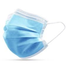 Disposable Safety Health Protection 3 Ply Earloop Face Mask