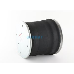 1T9206 Suspension Air Spring Automotive Rubber Bellows For Truck