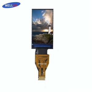 China Powerful Wearable LCD Display High Resolution For Digital Speedometers factory