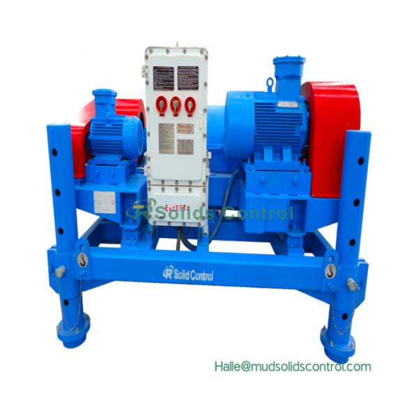 China TRGLW550N-1 Centrifuge With Large Throughput | The Ultimate Solution For Solid-phase Control Of Drilling Fluids factory