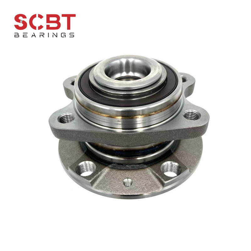 HA590387 VKBA6548 R157.42 713610810 AU-WB-11073 Front Wheel Hub Bearing in Auto Parts Use for Audi With High Quality