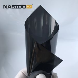 Deep Black Infrared Proof Carbon Window Tint with Imported Glue for Superior UV