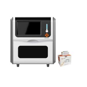 China Micgene Automatic Nucleic Acid Extractor PCR RNA Extraction Instrument 25KG factory