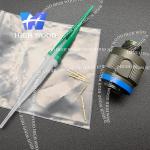 MIL-DTL-38999 Series Ⅰ，Ⅱ，and Ⅲ Connectors, D38999/26WA35PN. D38999 Series Ⅲ