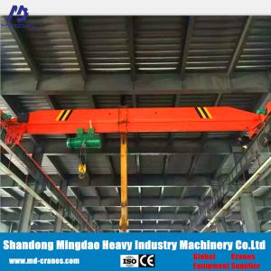 China China Mingdao Crane Brand Ceiling Overhead Crane with Wireless Remote Control factory