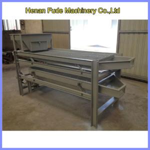 China almond sorting machine,almond grading machine factory