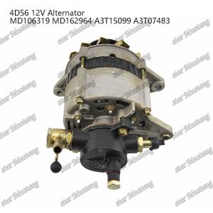 China Alternator 4D56 12V MD106319 MD162964 A3T15099 A3T07483 factory